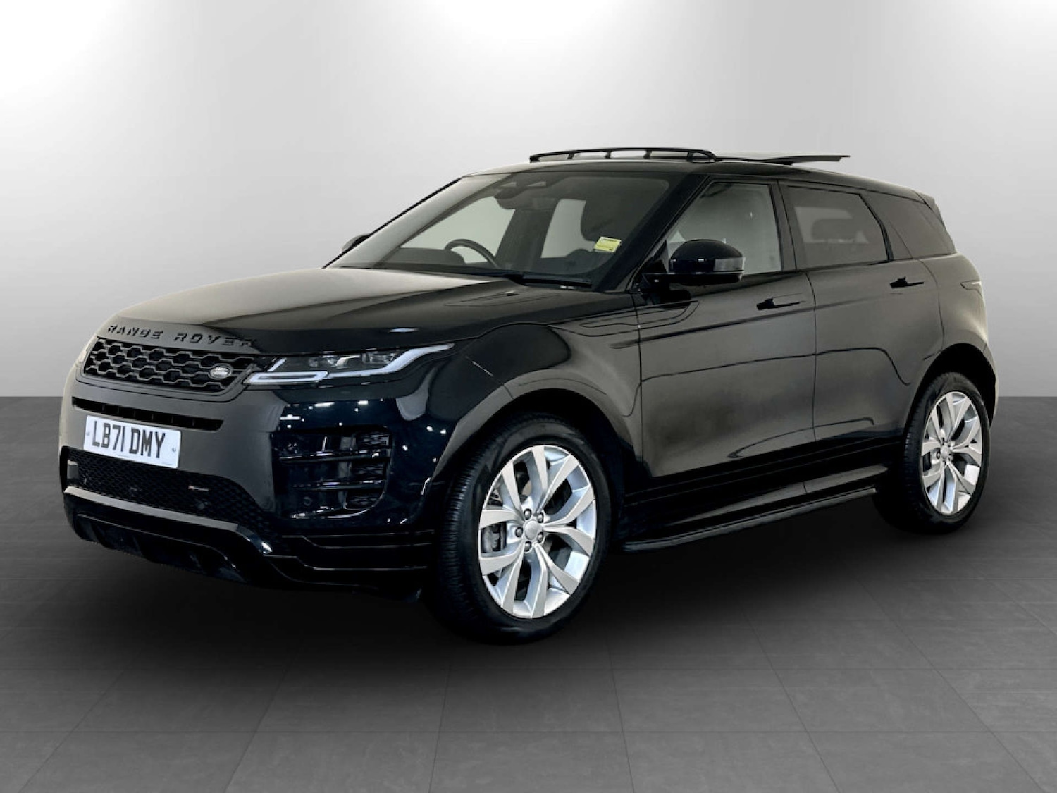 Used Land Rover Range Rover Evoque 2021 for sale - 77606782: Photo 6