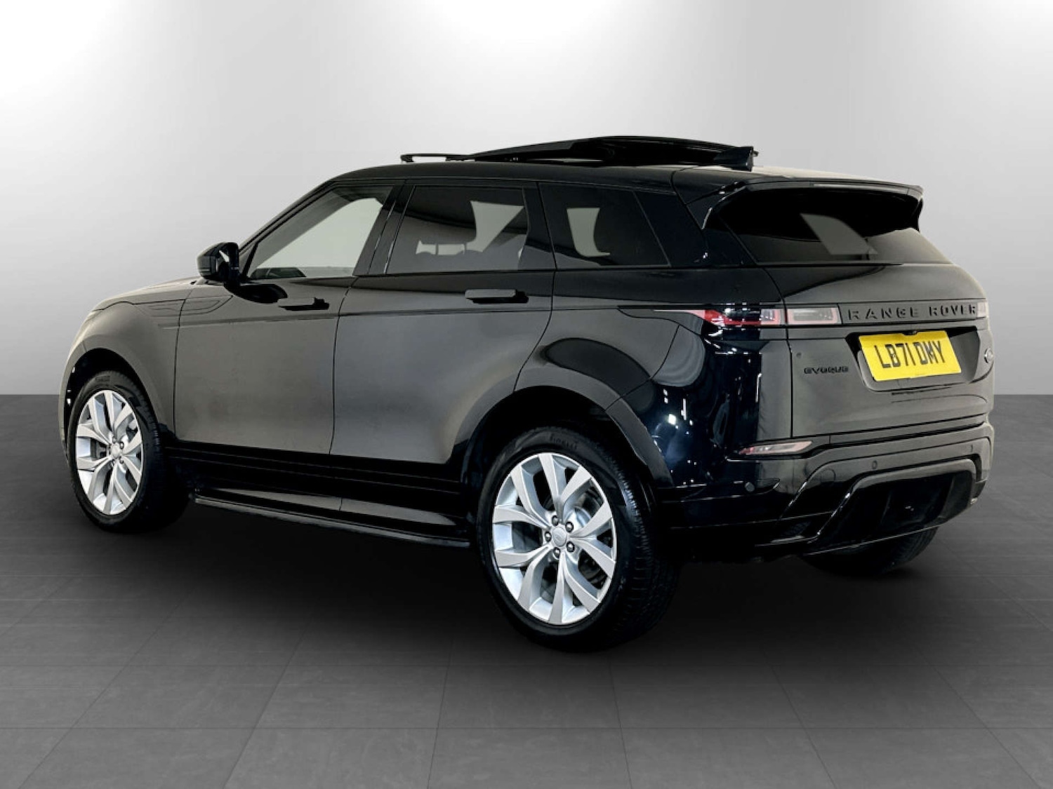 Used Land Rover Range Rover Evoque 2021 for sale - 77606782: Photo 8