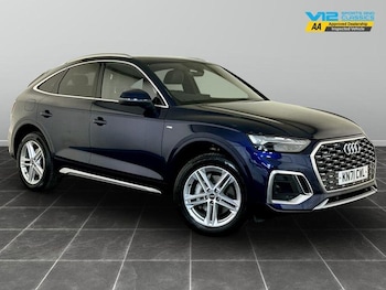 Used Audi Q5 2021 for sale - 75711669: Photo