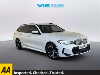Used BMW 3 Series 2024 for sale - 78531238: Photo