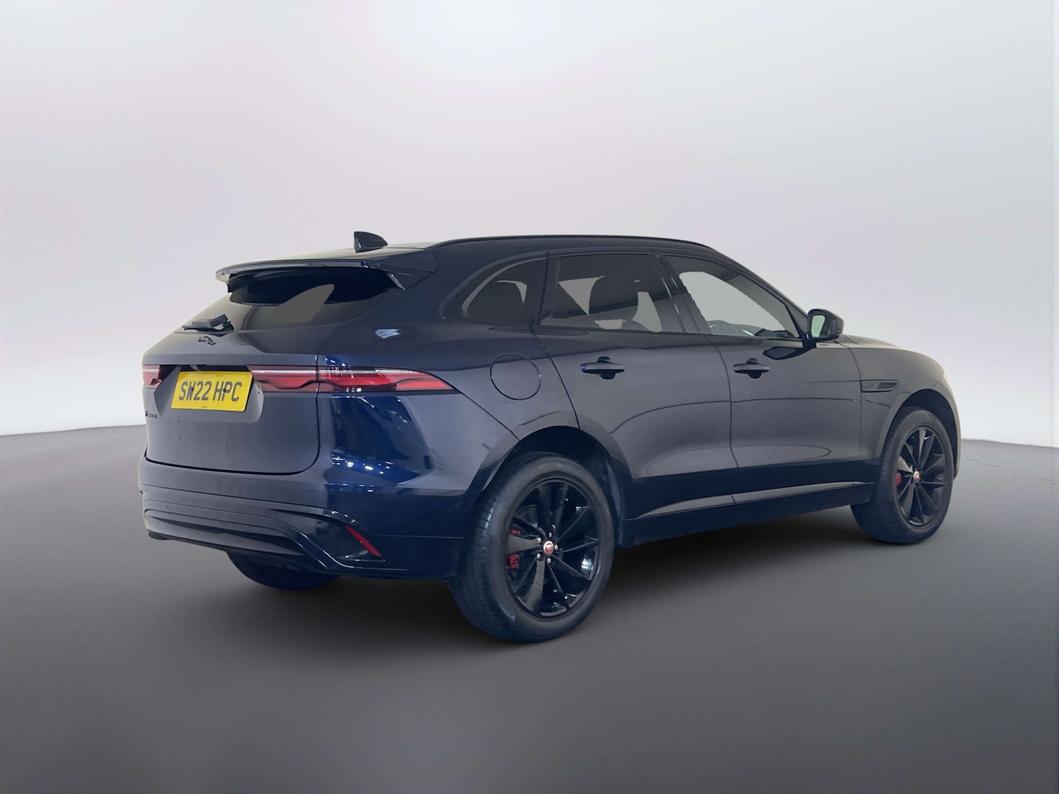 Used Jaguar F-Pace 2022 for sale - 78045012: Photo 10