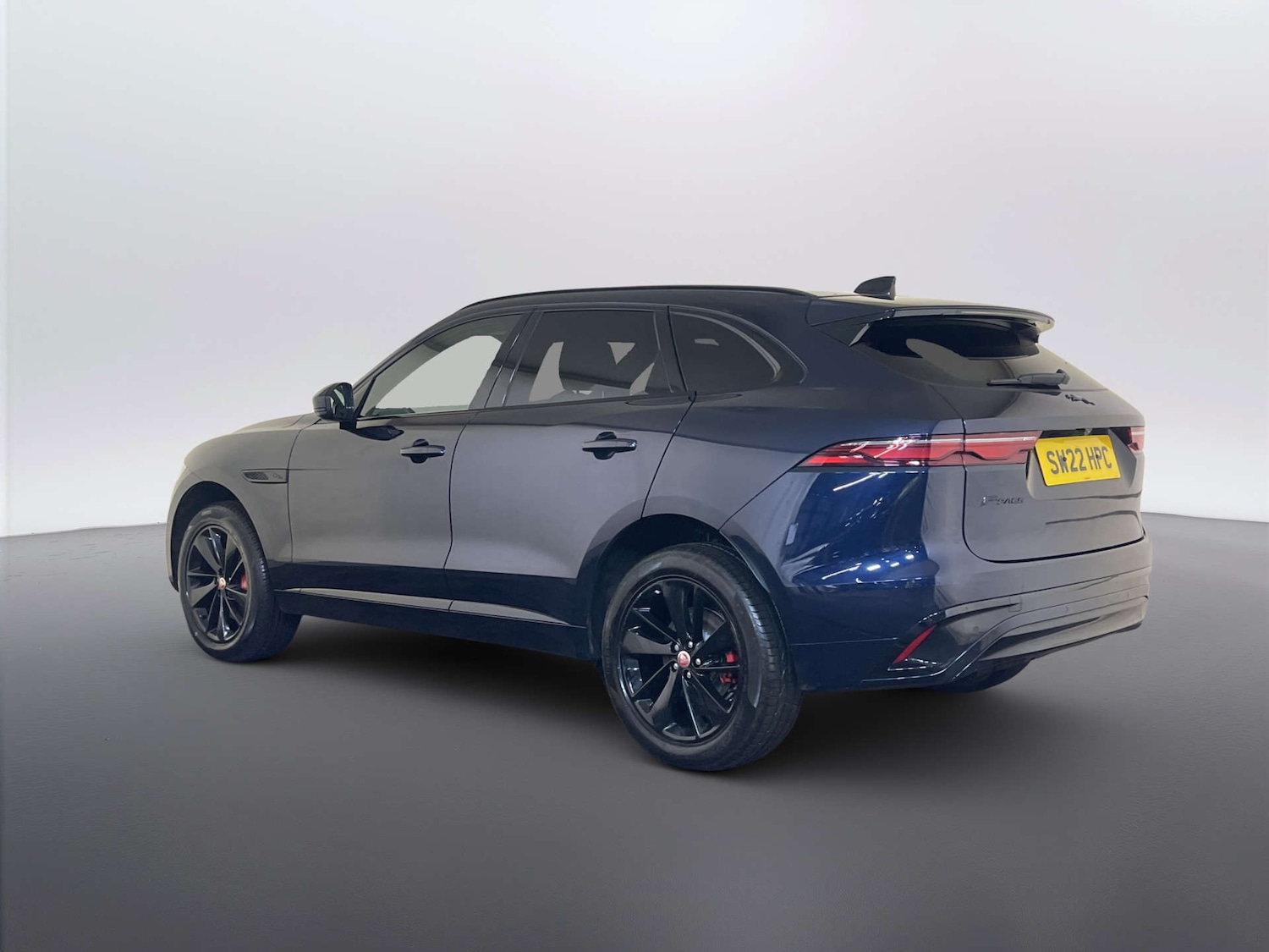 Used Jaguar F-Pace 2022 for sale - 78045012: Photo 8