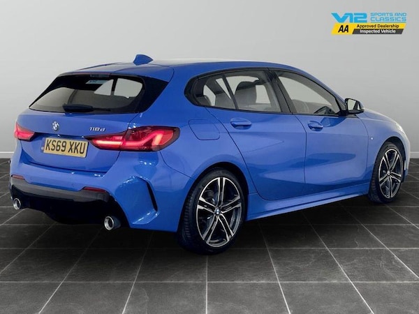 Used BMW 1 Series 2019 for sale - 75711914: Photo 10