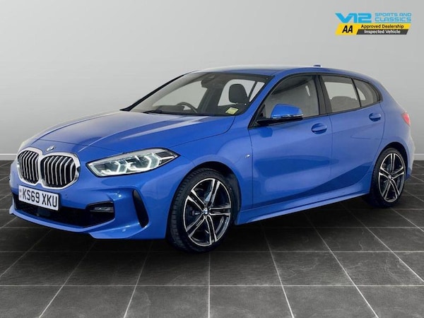 Used BMW 1 Series 2019 for sale - 75711914: Photo 6