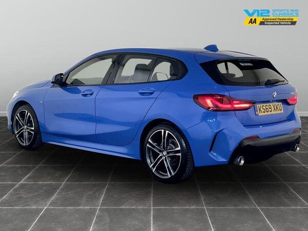Used BMW 1 Series 2019 for sale - 75711914: Photo 8