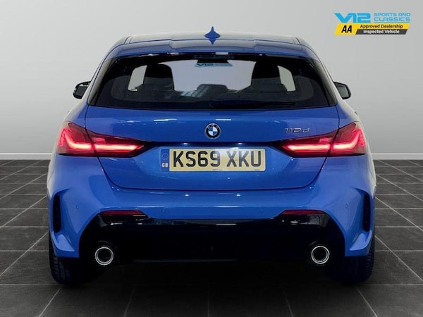 Used BMW 1 Series 2019 for sale - 75711914: Photo 9
