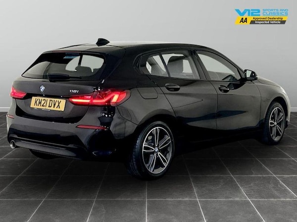 Used BMW 1 Series 2021 for sale - 75711664: Photo 10