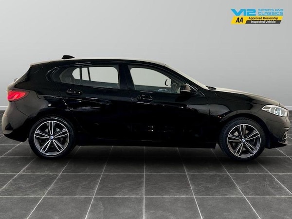 Used BMW 1 Series 2021 for sale - 75711664: Photo 11