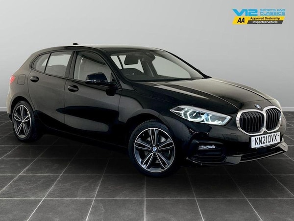 Used BMW 1 Series 2021 for sale - 75711664: Photo 1