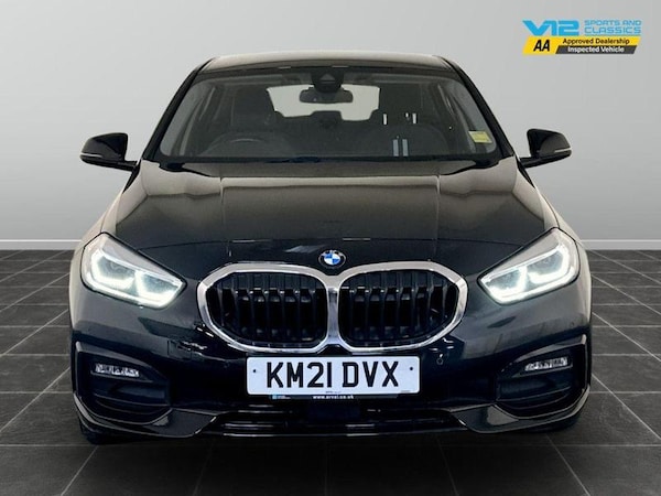 Used BMW 1 Series 2021 for sale - 75711664: Photo 5