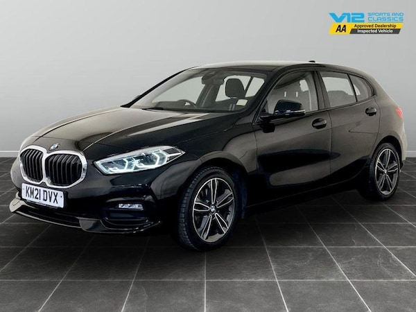 Used BMW 1 Series 2021 for sale - 75711664: Photo 6