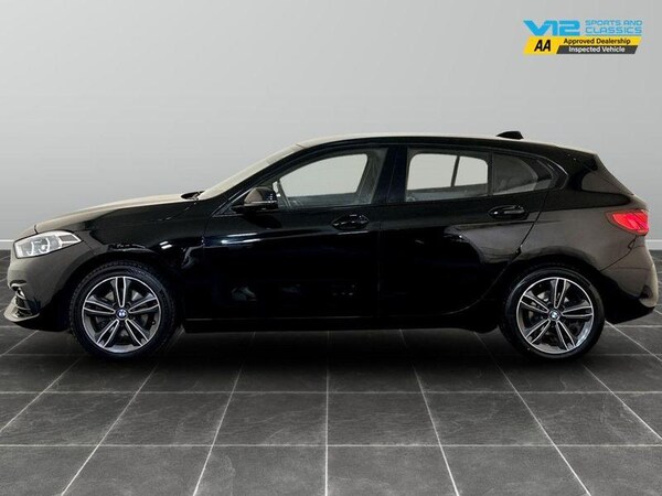 Used BMW 1 Series 2021 for sale - 75711664: Photo 7