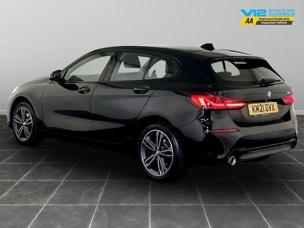 Used BMW 1 Series 2021 for sale - 75711664: Photo 8