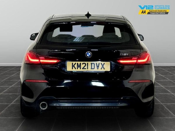Used BMW 1 Series 2021 for sale - 75711664: Photo 9