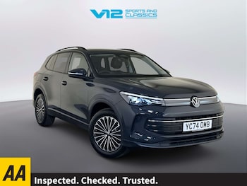 Used Volkswagen Tiguan 2024 for sale - 78456226: Photo