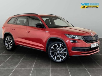Used Skoda Kodiaq 2019 for sale - 77055908: Photo