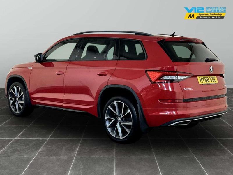 Used Skoda Kodiaq 2019 for sale - 77055908: Photo 8