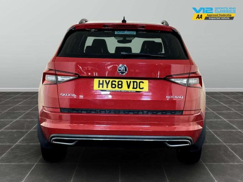 Used Skoda Kodiaq 2019 for sale - 77055908: Photo 9