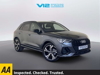 Used Audi Q3 2020 for sale - 78945306: Photo