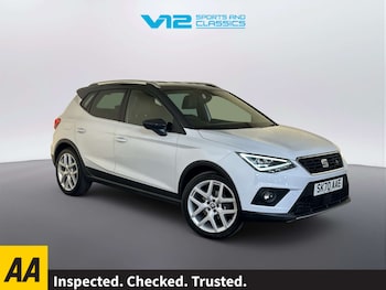 Used SEAT Arona 2020 for sale - 79216720: Photo
