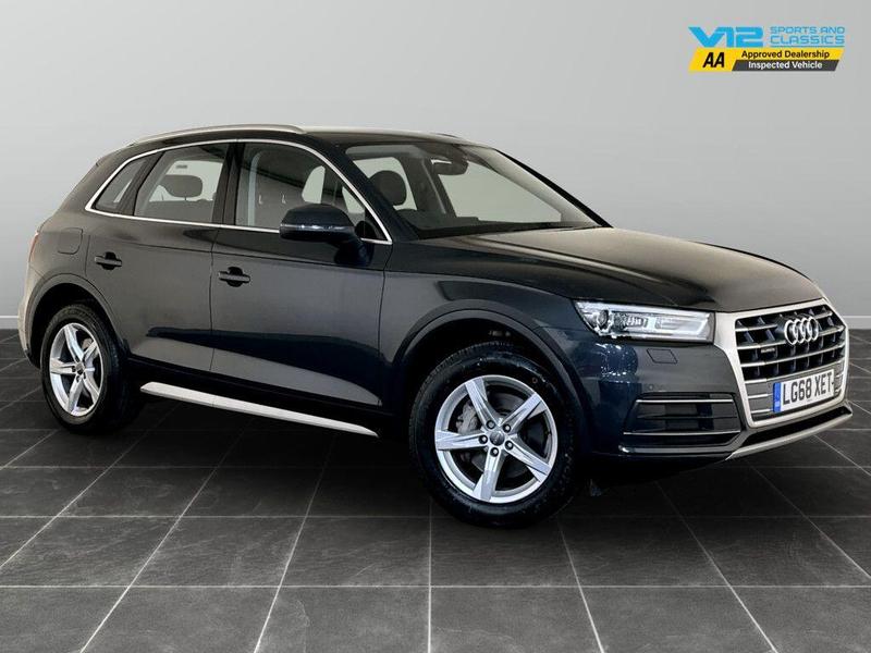Used Audi Q5 2018 for sale - 76603470: Photo 1