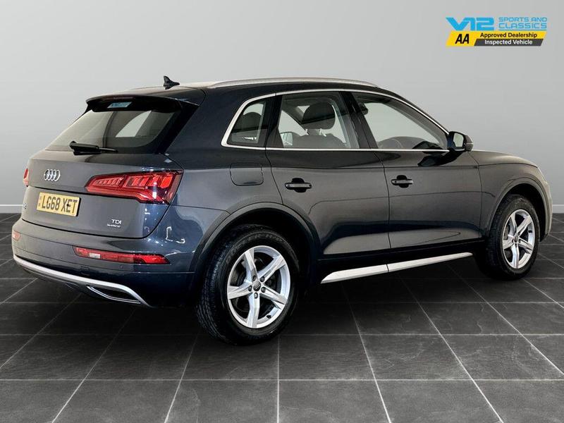 Used Audi Q5 2018 for sale - 76603470: Photo 10