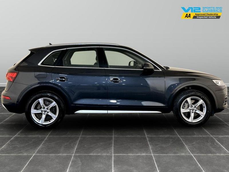 Used Audi Q5 2018 for sale - 76603470: Photo 11