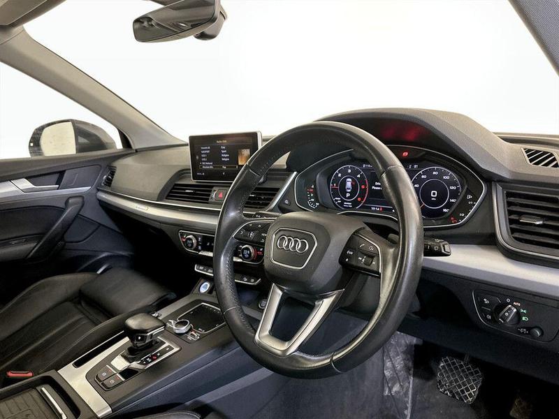 Used Audi Q5 2018 for sale - 76603470: Photo 15