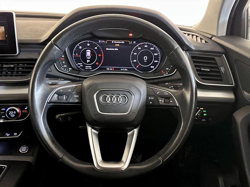 Used Audi Q5 2018 for sale - 76603470: Photo 16