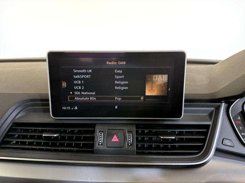 Used Audi Q5 2018 for sale - 76603470: Photo 23