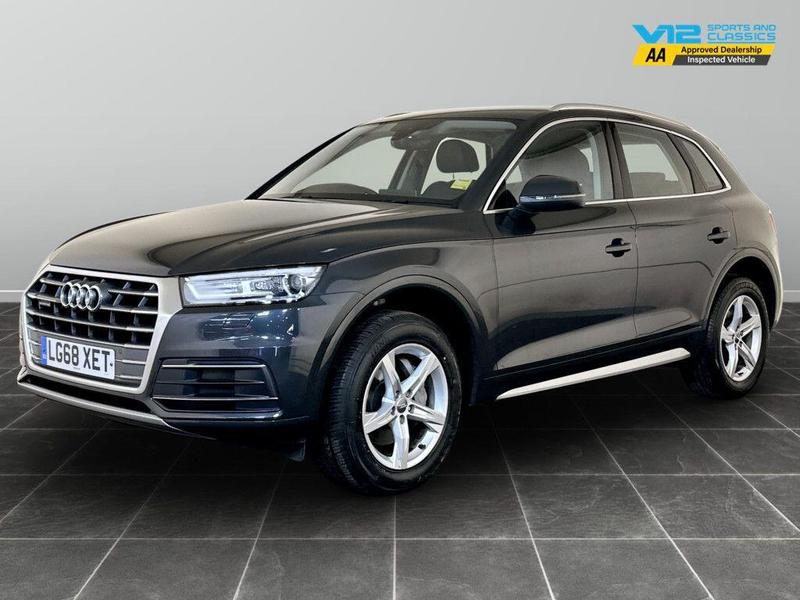 Used Audi Q5 2018 for sale - 76603470: Photo 6