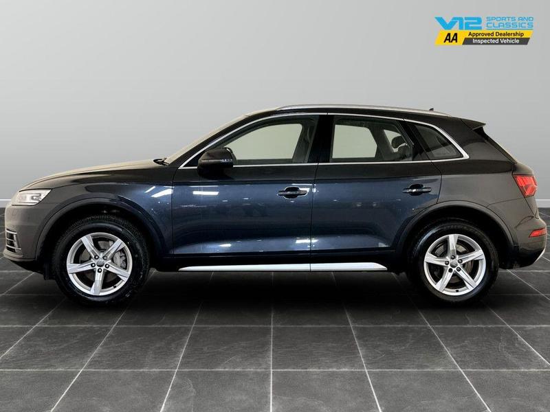Used Audi Q5 2018 for sale - 76603470: Photo 7