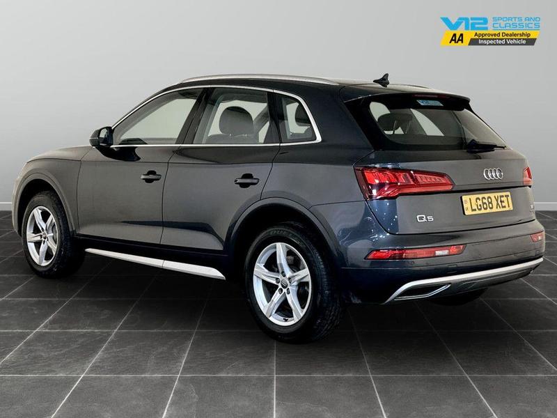 Used Audi Q5 2018 for sale - 76603470: Photo 8