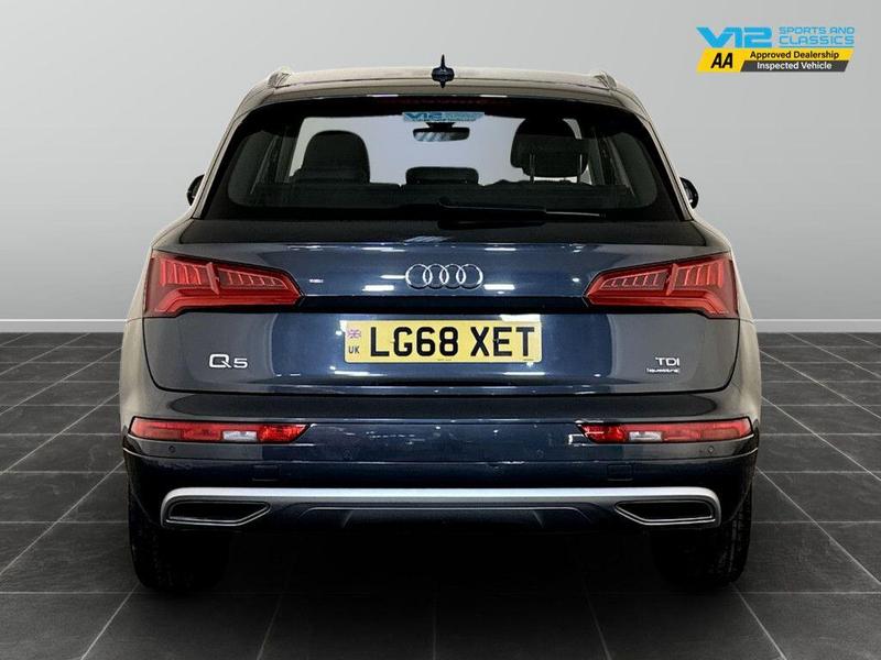 Used Audi Q5 2018 for sale - 76603470: Photo 9