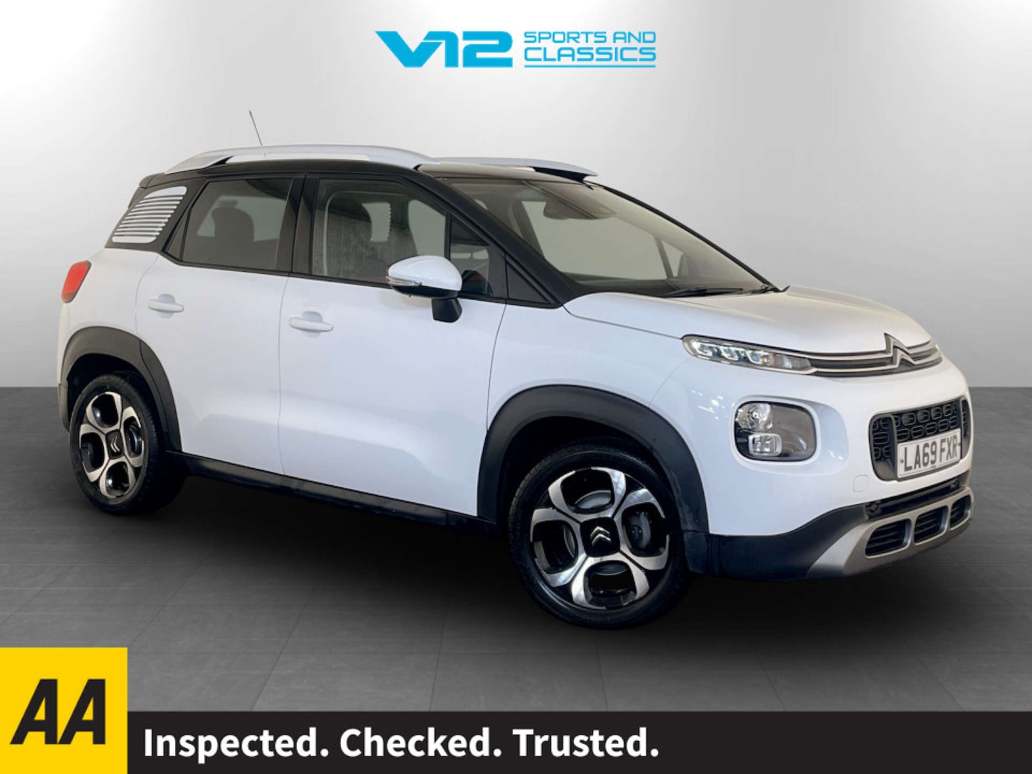 Used Citroen C3 Aircross 2020 for sale - 77185154: Photo 1