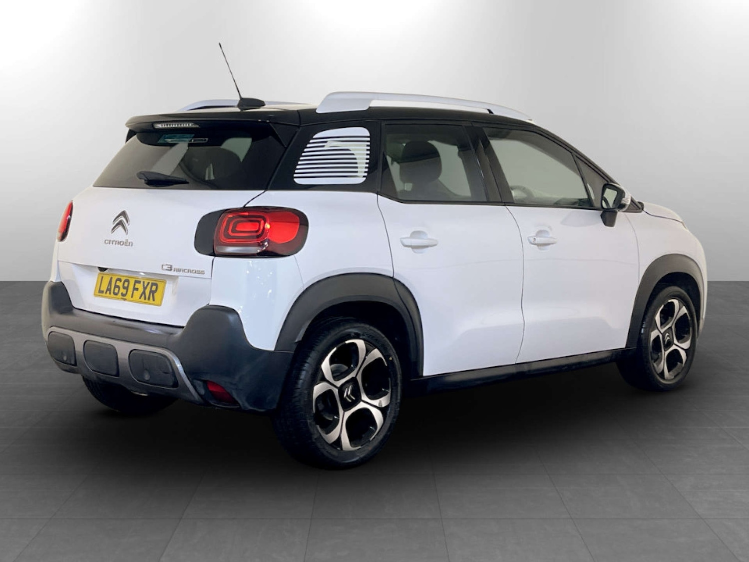 Used Citroen C3 Aircross 2020 for sale - 77185154: Photo 10
