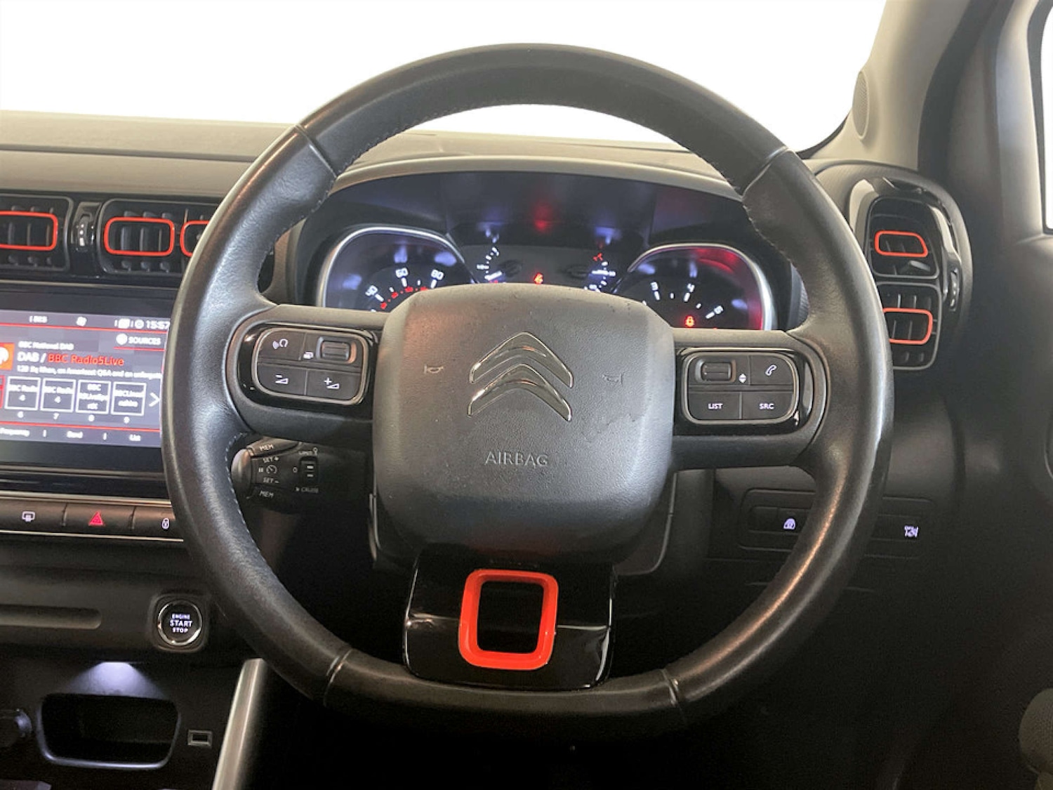 Used Citroen C3 Aircross 2020 for sale - 77185154: Photo 16