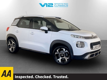 Citroen C3 Aircross feature image