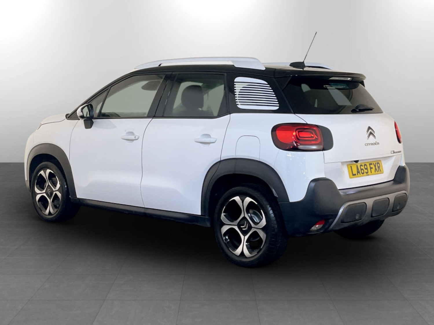 Used Citroen C3 Aircross 2020 for sale - 77185154: Photo 8