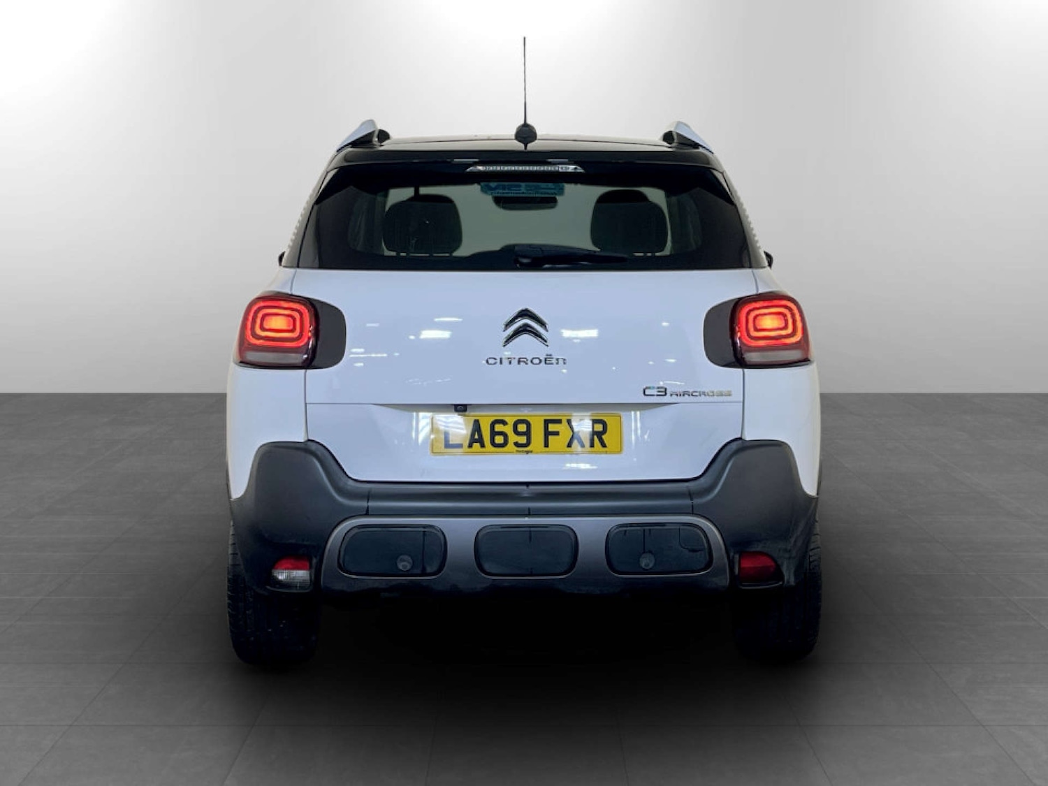 Used Citroen C3 Aircross 2020 for sale - 77185154: Photo 9