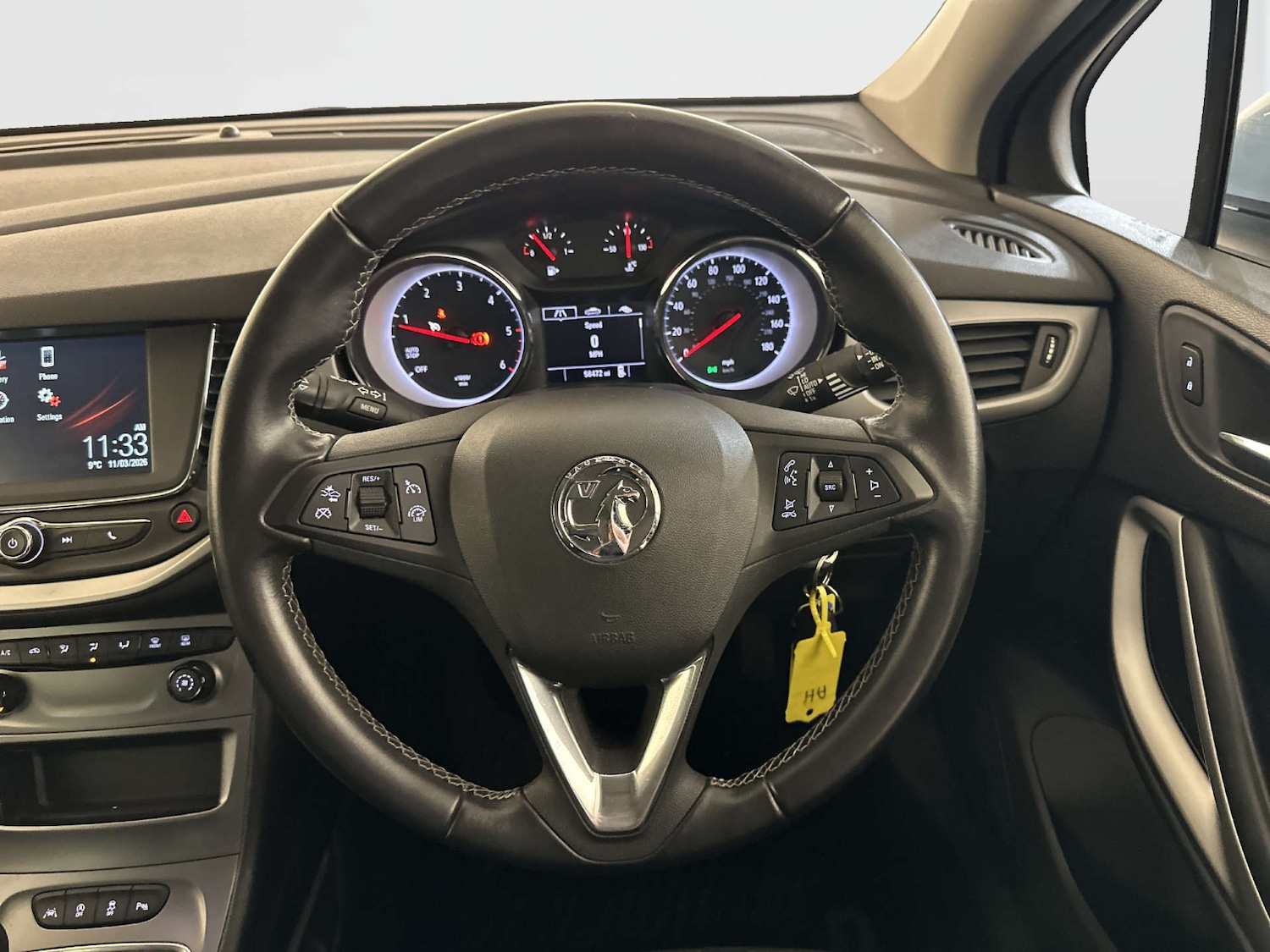 Used Vauxhall Astra 2019 for sale - 77836352: Photo 17