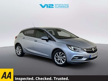 Used Vauxhall Astra 2019 for sale - 77836352: Photo