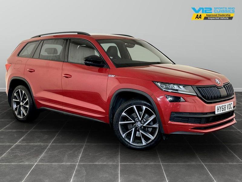 Used Skoda Kodiaq 2019 for sale - 76412177: Photo 1