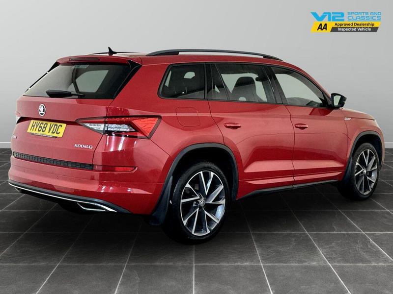 Used Skoda Kodiaq 2019 for sale - 76412177: Photo 10