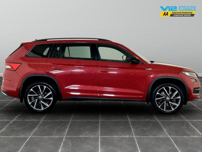 Used Skoda Kodiaq 2019 for sale - 76412177: Photo 11