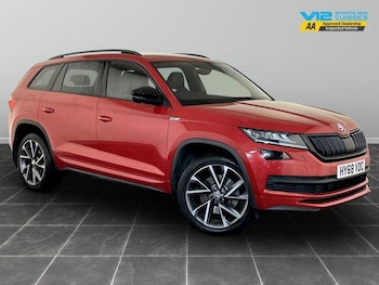 Skoda - Kodiaq