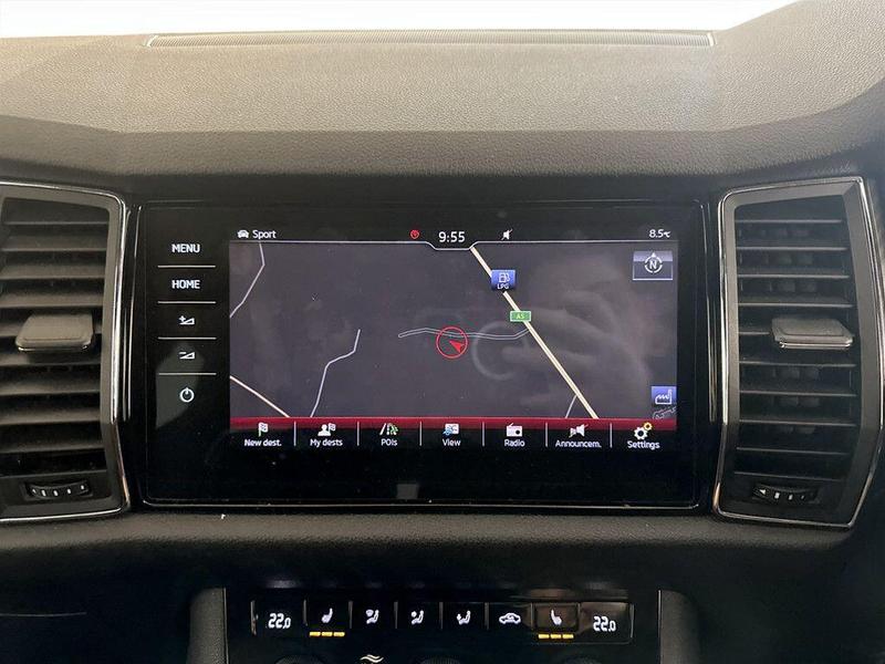 Used Skoda Kodiaq 2019 for sale - 76412177: Photo 22