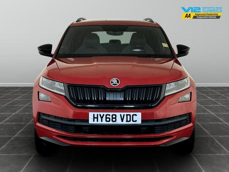 Used Skoda Kodiaq 2019 for sale - 76412177: Photo 5