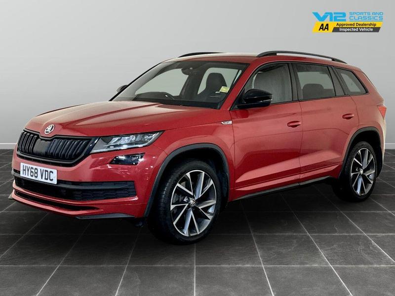 Used Skoda Kodiaq 2019 for sale - 76412177: Photo 6