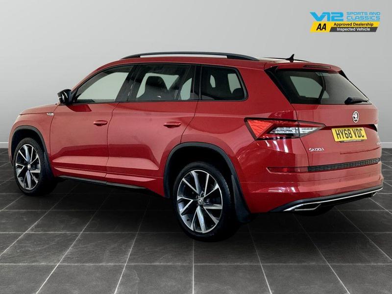Used Skoda Kodiaq 2019 for sale - 76412177: Photo 8
